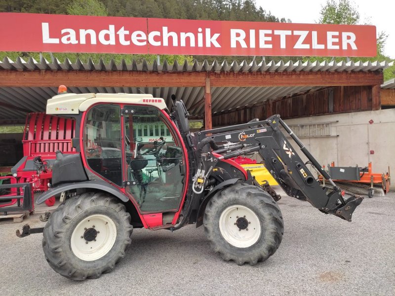 Mähtrak & Bergtrak des Typs Reform Traktor Mounty 100, Gebrauchtmaschine in Ried im Oberinntal (Bild 1)