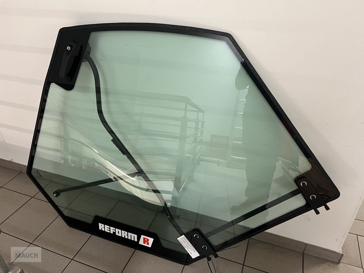 Mähtrak & Bergtrak typu Reform Tür zu Reform Metrac H75, Neumaschine v Eben (Obrázek 1)