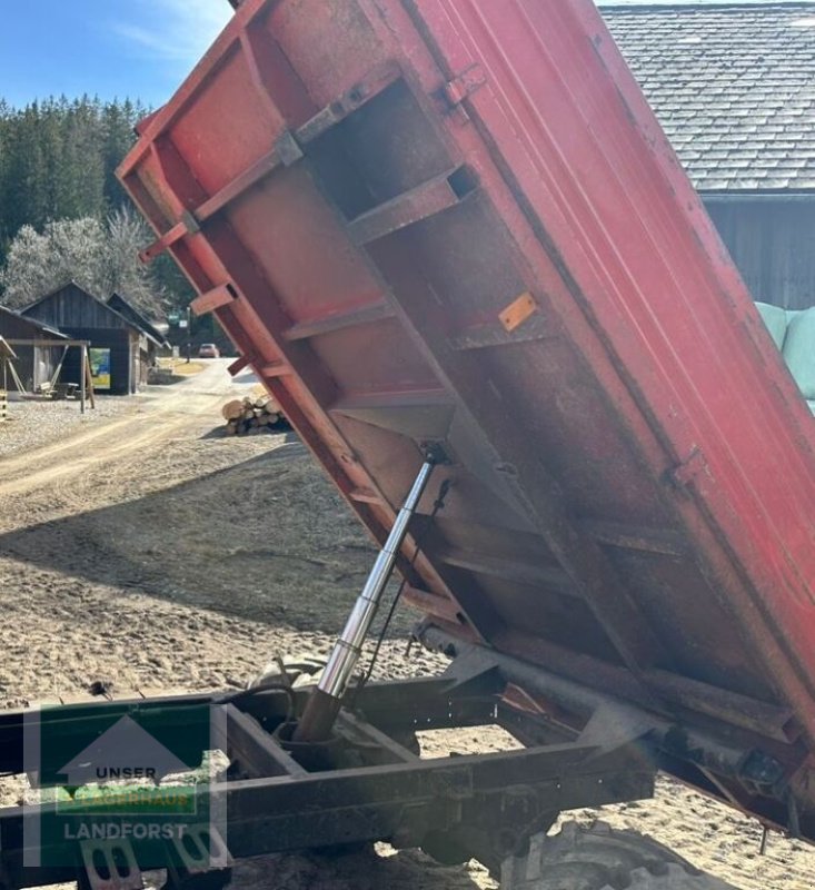 Mähtrak & Bergtrak typu Reform Zubehör, Gebrauchtmaschine v Kapfenberg (Obrázek 2)