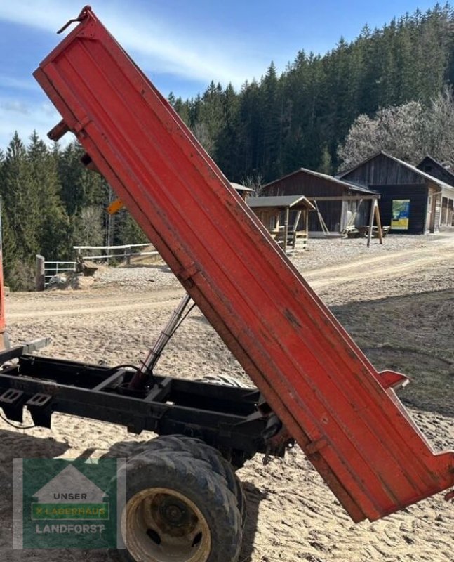 Mähtrak & Bergtrak typu Reform Zubehör, Gebrauchtmaschine v Kapfenberg (Obrázek 1)