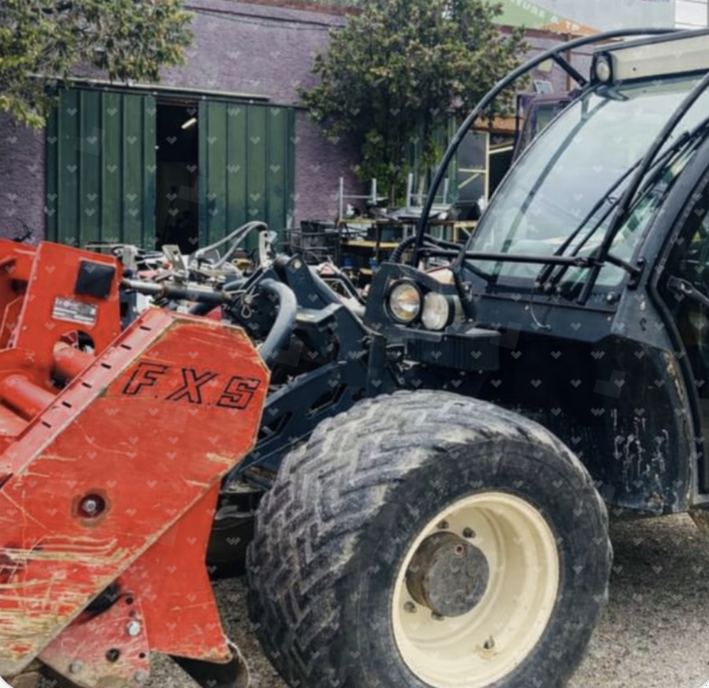 Mähtrak & Bergtrak του τύπου Sauerburger Grip 4-110, Gebrauchtmaschine σε Wien (Φωτογραφία 3)