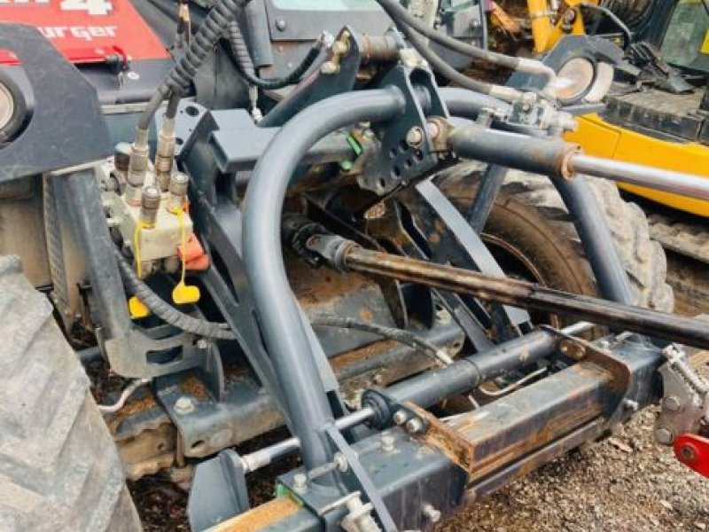 Mähtrak & Bergtrak van het type Sauerburger Grip 4-110, Gebrauchtmaschine in Wien