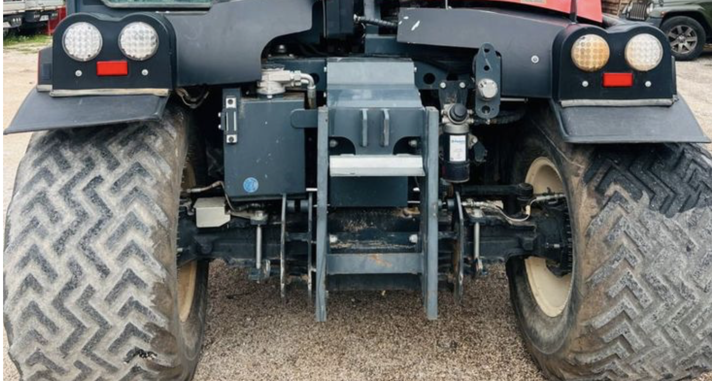 Mähtrak & Bergtrak типа Sauerburger Grip 4-110, Gebrauchtmaschine в Wien (Фотография 3)