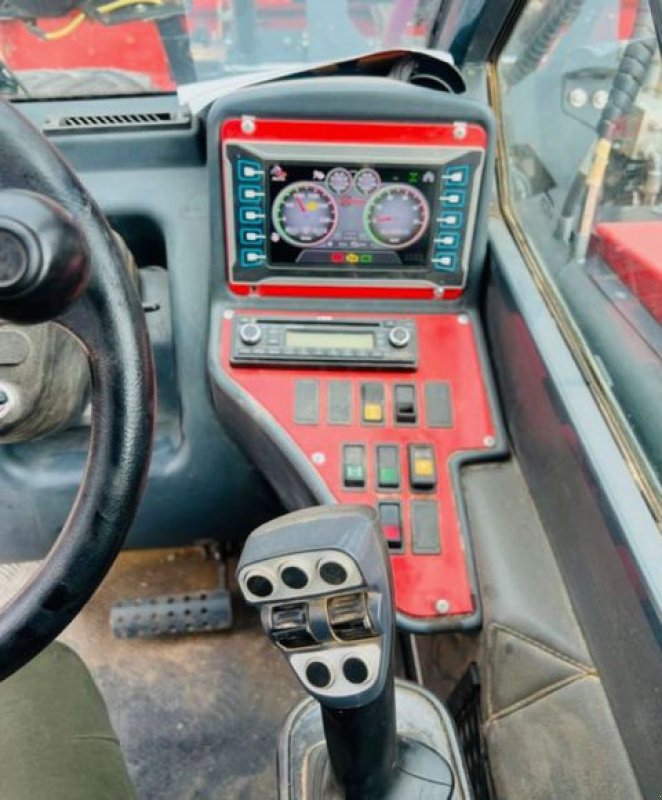 Mähtrak & Bergtrak του τύπου Sauerburger Grip 4-110, Gebrauchtmaschine σε Wien (Φωτογραφία 2)