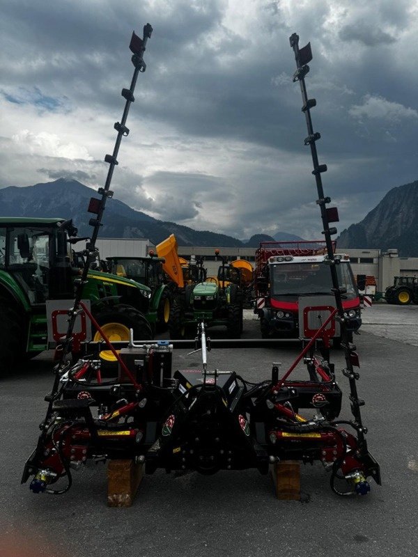 Mähtrak & Bergtrak Türe ait Sonstige 850 F Seco Duplex, Ausstellungsmaschine içinde Landquart (resim 4)