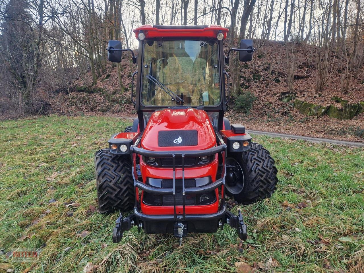 Mähtrak & Bergtrak типа Sonstige AGROMEHANIKA AGT 1060, Gebrauchtmaschine в Zell a. H. (Фотография 2)