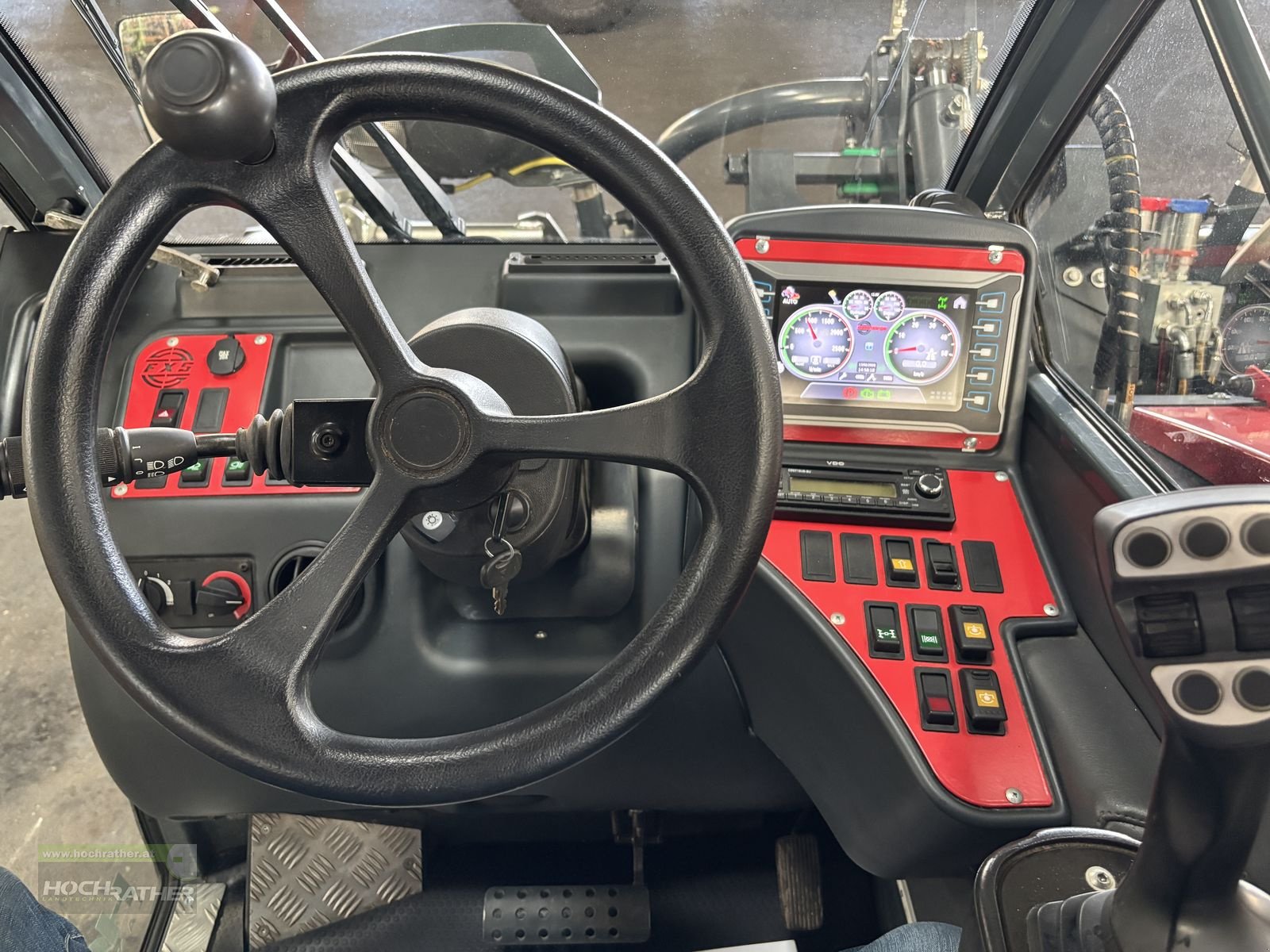 Mähtrak & Bergtrak del tipo Sonstige Grip 4 110, Gebrauchtmaschine en Kronstorf (Imagen 11)