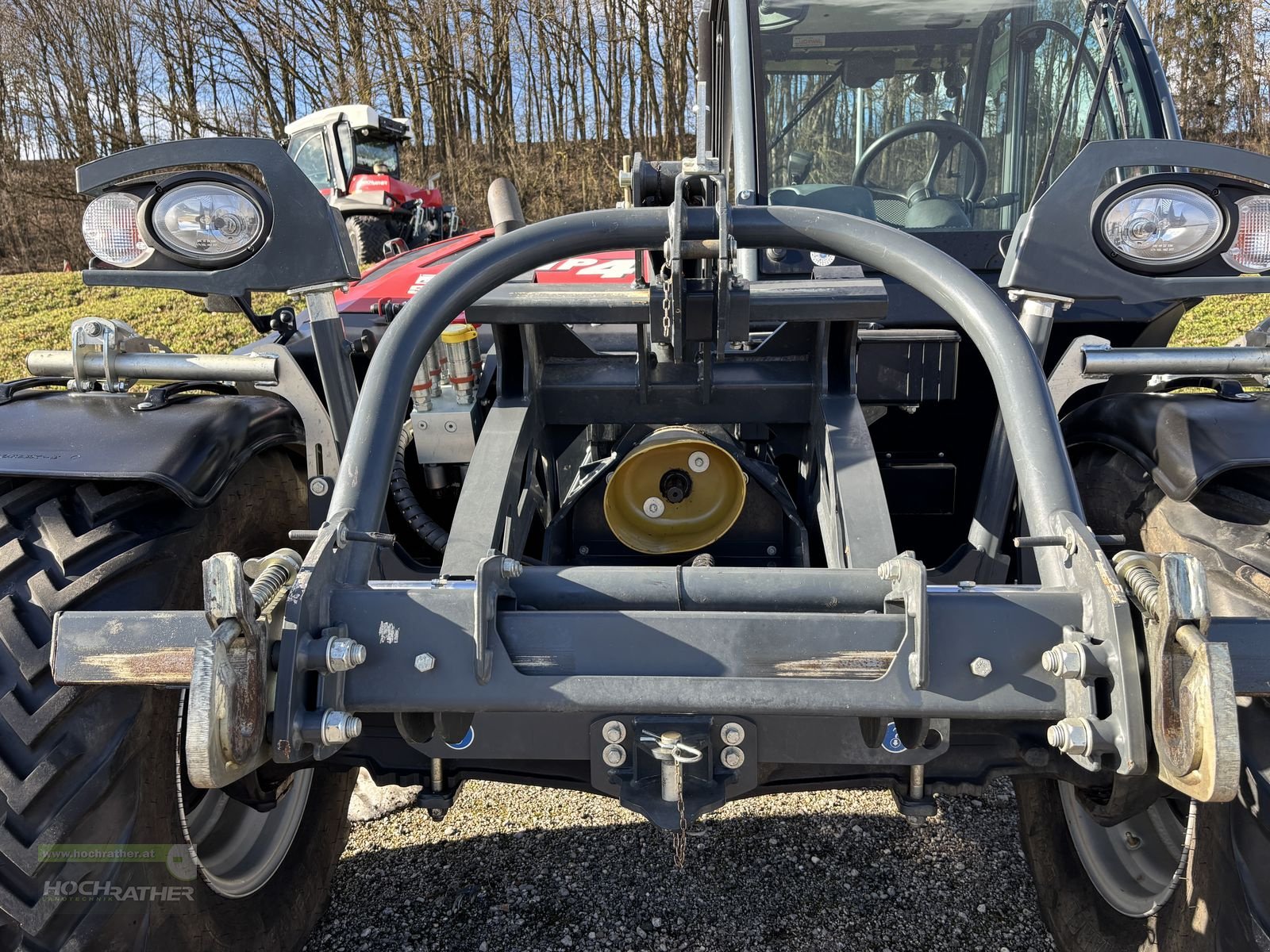 Mähtrak & Bergtrak del tipo Sonstige Grip 4 110, Gebrauchtmaschine en Kronstorf (Imagen 8)