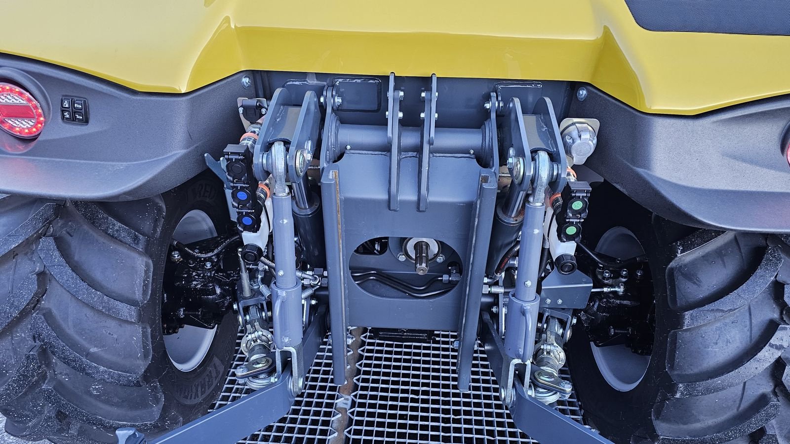 Mähtrak & Bergtrak tip Sonstige Rigitrac SKH60, Vorführmaschine in Ried im Oberinntal (Poză 3)