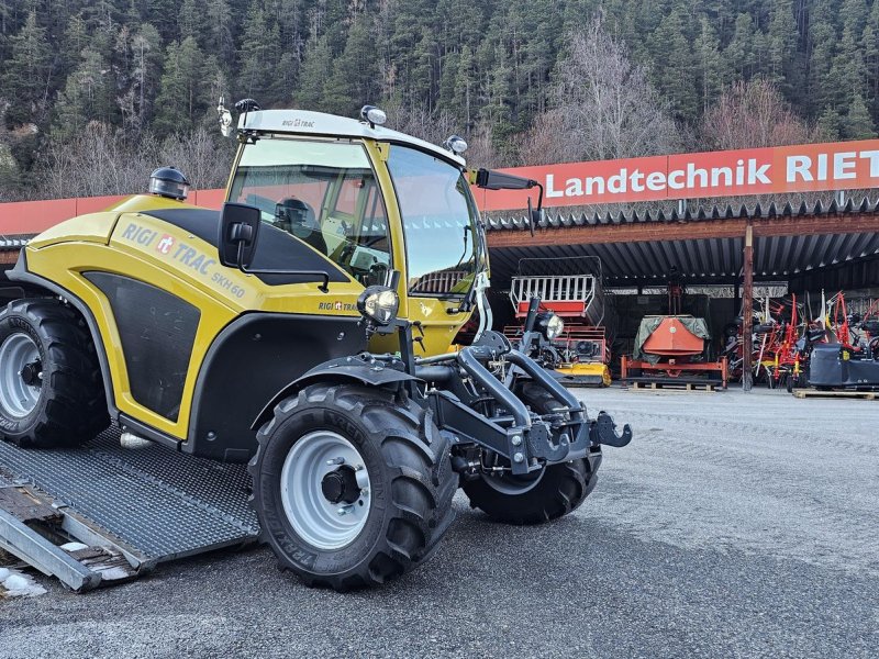 Mähtrak & Bergtrak типа Sonstige Rigitrac SKH60, Vorführmaschine в Ried im Oberinntal (Фотография 1)