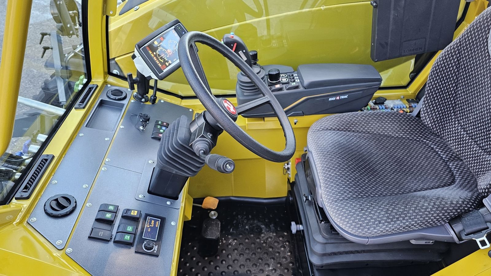 Mähtrak & Bergtrak tip Sonstige Rigitrac SKH60, Vorführmaschine in Ried im Oberinntal (Poză 11)