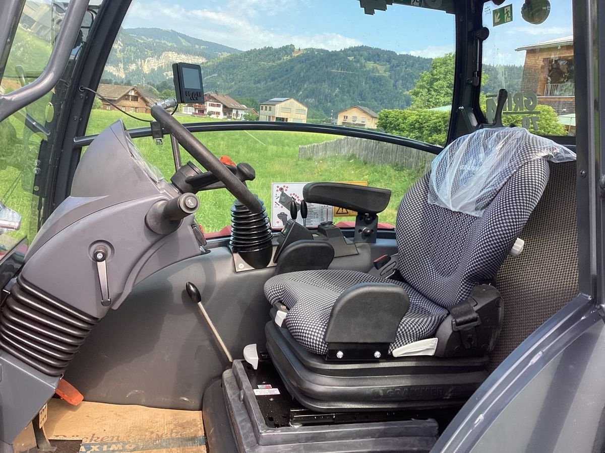 Mähtrak & Bergtrak typu Sonstige Sauerburger Grip 4, Vorführmaschine v Bezau (Obrázek 5)