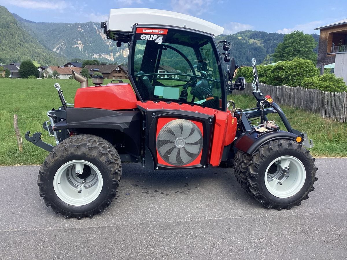 Mähtrak & Bergtrak typu Sonstige Sauerburger Grip 4, Vorführmaschine v Bezau (Obrázek 7)