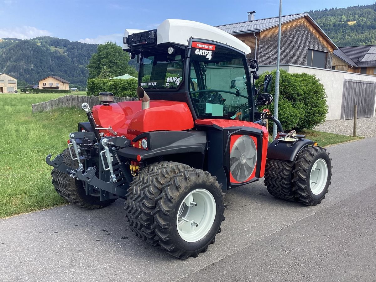 Mähtrak & Bergtrak typu Sonstige Sauerburger Grip 4, Vorführmaschine v Bezau (Obrázek 4)