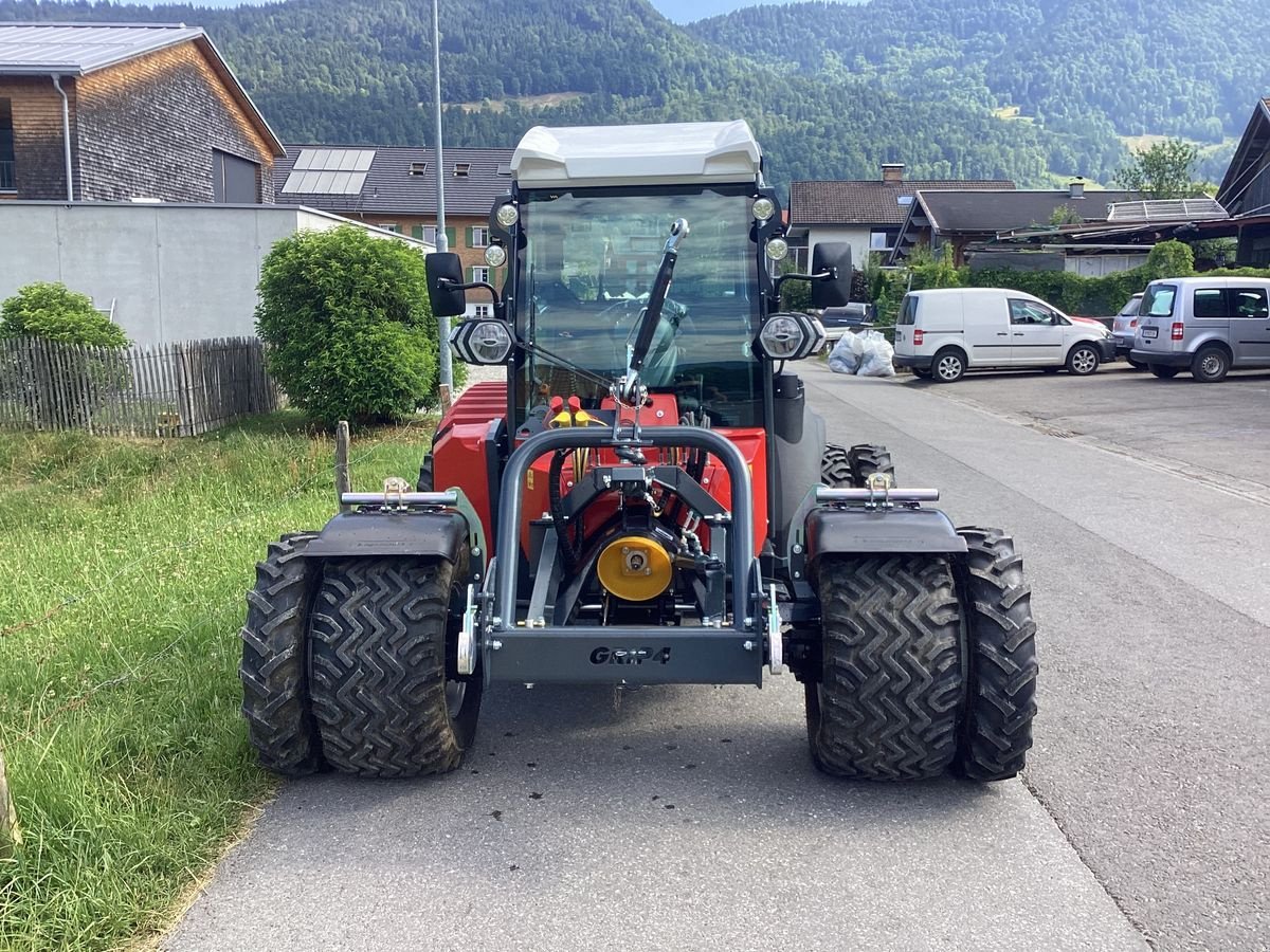 Mähtrak & Bergtrak typu Sonstige Sauerburger Grip 4, Vorführmaschine v Bezau (Obrázek 2)