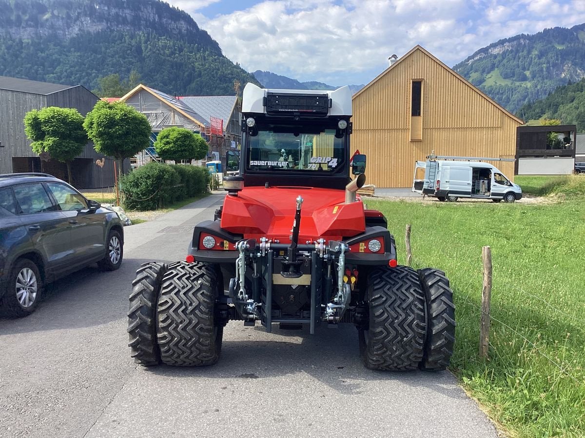 Mähtrak & Bergtrak typu Sonstige Sauerburger Grip 4, Vorführmaschine v Bezau (Obrázek 6)