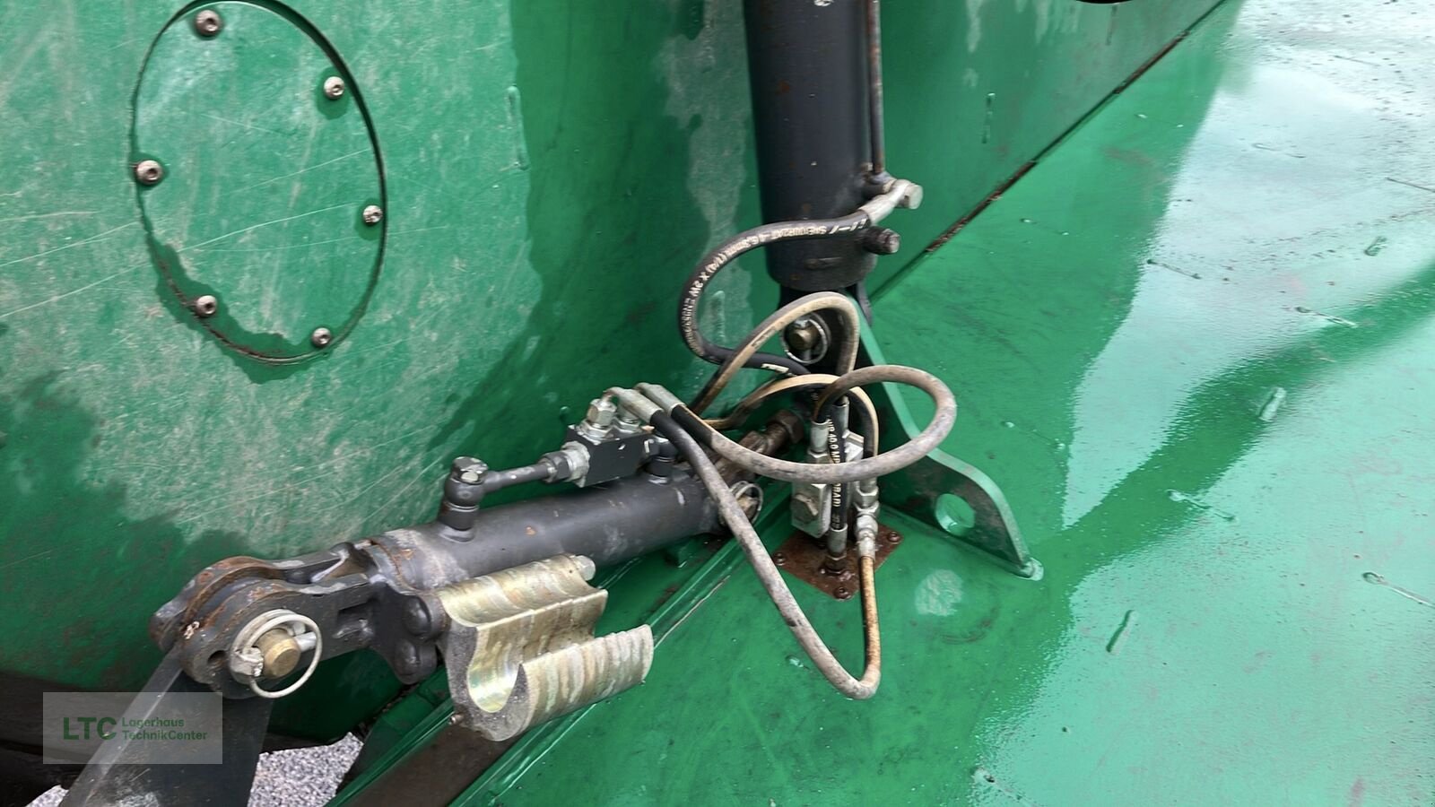 Mähtrak & Bergtrak des Typs Sonstige sparhead, Gebrauchtmaschine in Eggendorf (Bild 11)