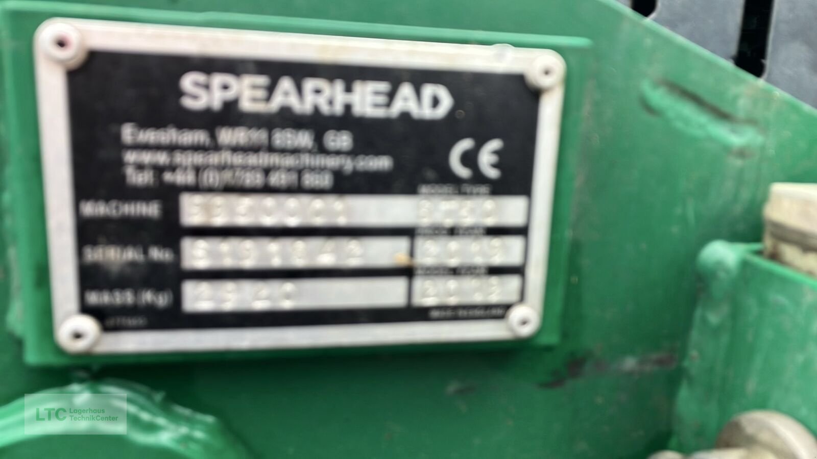 Mähtrak & Bergtrak tip Sonstige Stublemaster 50, Gebrauchtmaschine in Eggendorf (Poză 13)