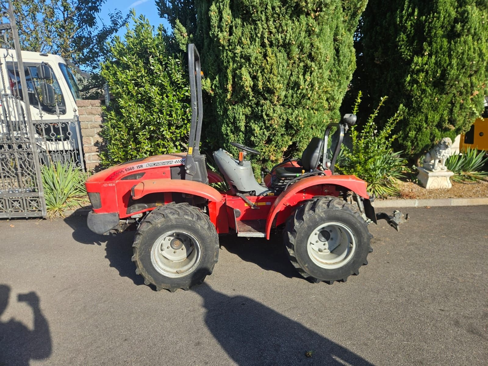 Mähtrak & Bergtrak a típus Sonstige Valpadana 6560 ISR GB249, Gebrauchtmaschine ekkor: Eppan (BZ) (Kép 2)