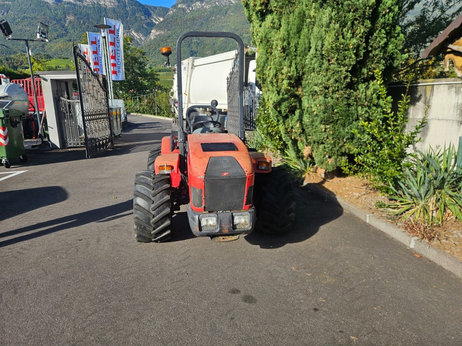 Mähtrak & Bergtrak a típus Sonstige Valpadana 6560 ISR GB249, Gebrauchtmaschine ekkor: Eppan (BZ) (Kép 3)