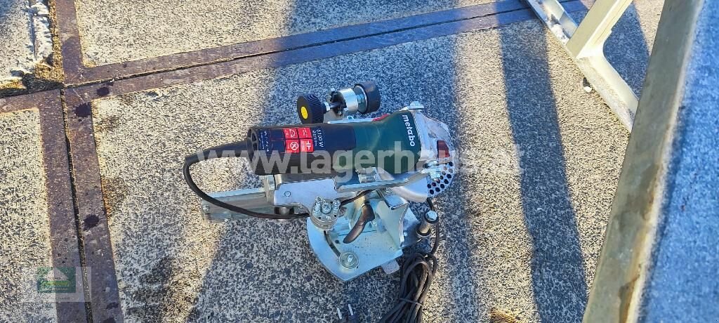 Mähwerk of the type Abbriata SECO 275 F, Gebrauchtmaschine in Klagenfurt (Picture 2)