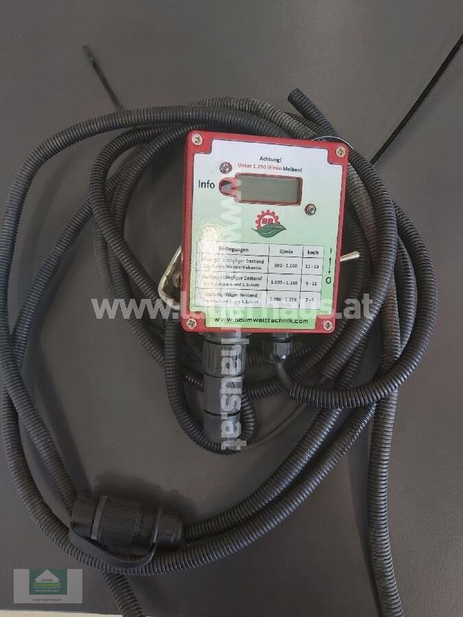 Mähwerk of the type Abbriata SECO 275 F, Gebrauchtmaschine in Klagenfurt (Picture 8)