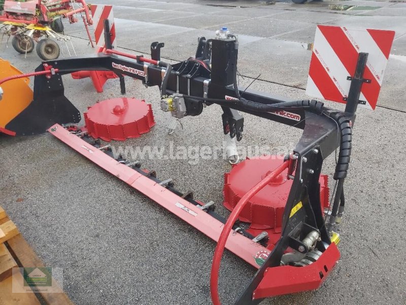 Mähwerk типа Abbriata SECO 275 F, Gebrauchtmaschine в Klagenfurt (Фотография 1)