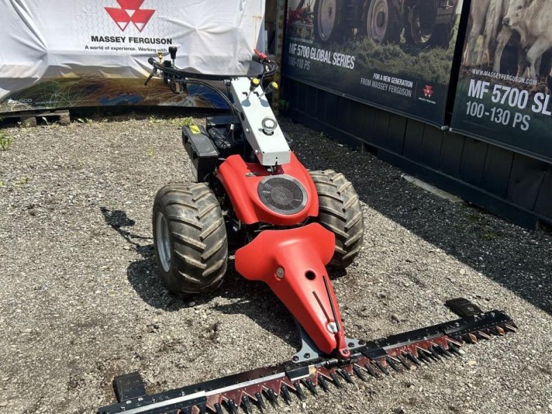 Mähwerk от тип Aebi aebi cc36 motormäher hydrostat 14ps, Gebrauchtmaschine в WOLFSBERG