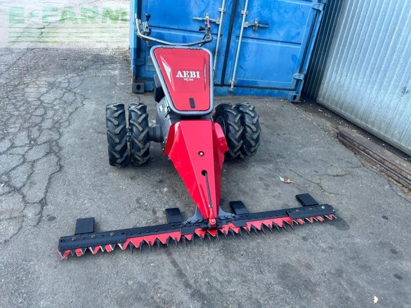 Mähwerk typu Aebi hc 44, Gebrauchtmaschine v WOLFSBERG