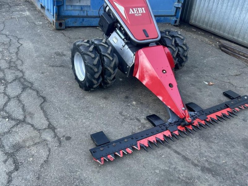 Mähwerk типа Aebi hcc 44, Gebrauchtmaschine в WOLFSBERG (Фотография 1)