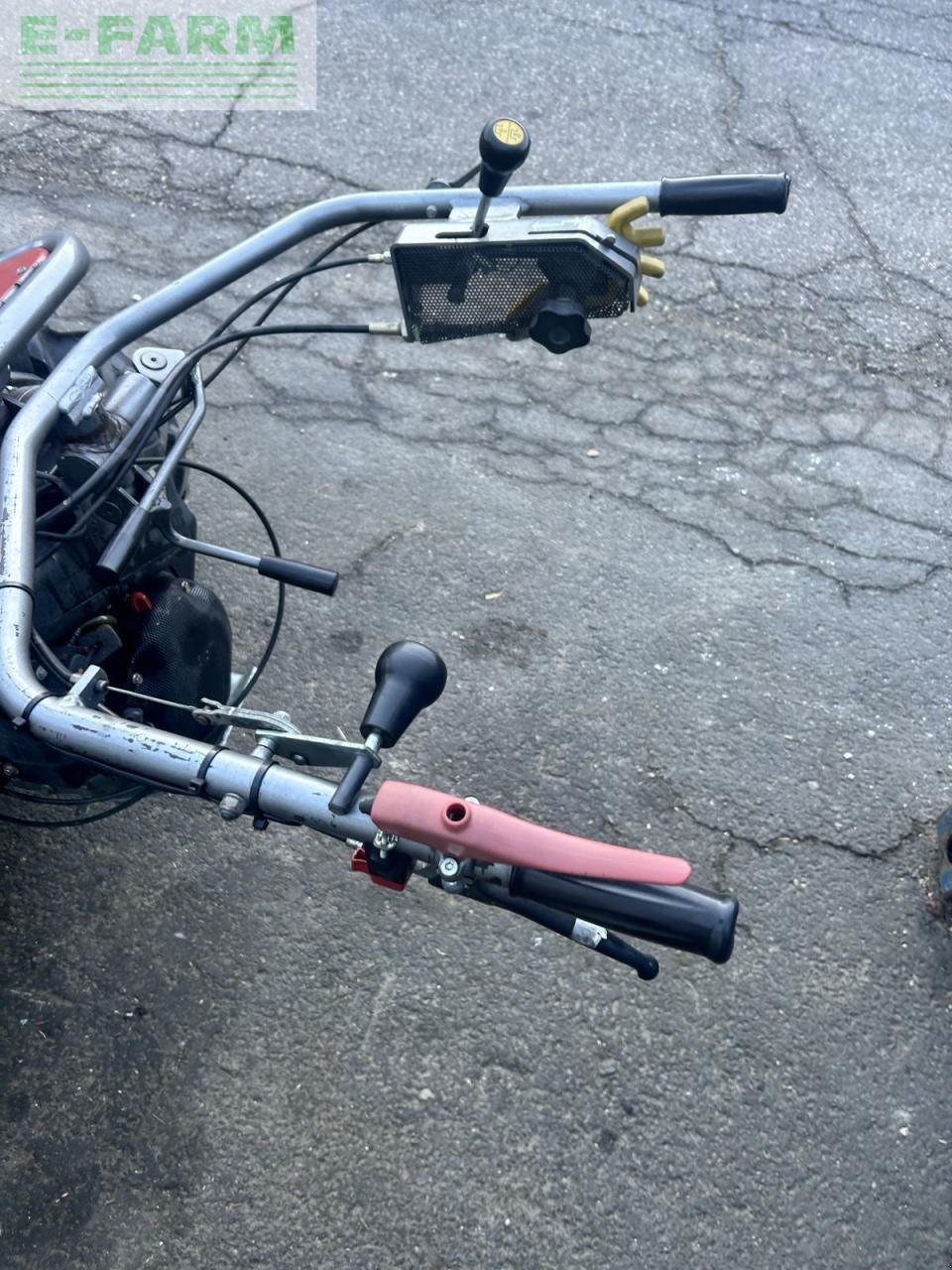 Mähwerk of the type Aebi hcc 44, Gebrauchtmaschine in WOLFSBERG (Picture 7)