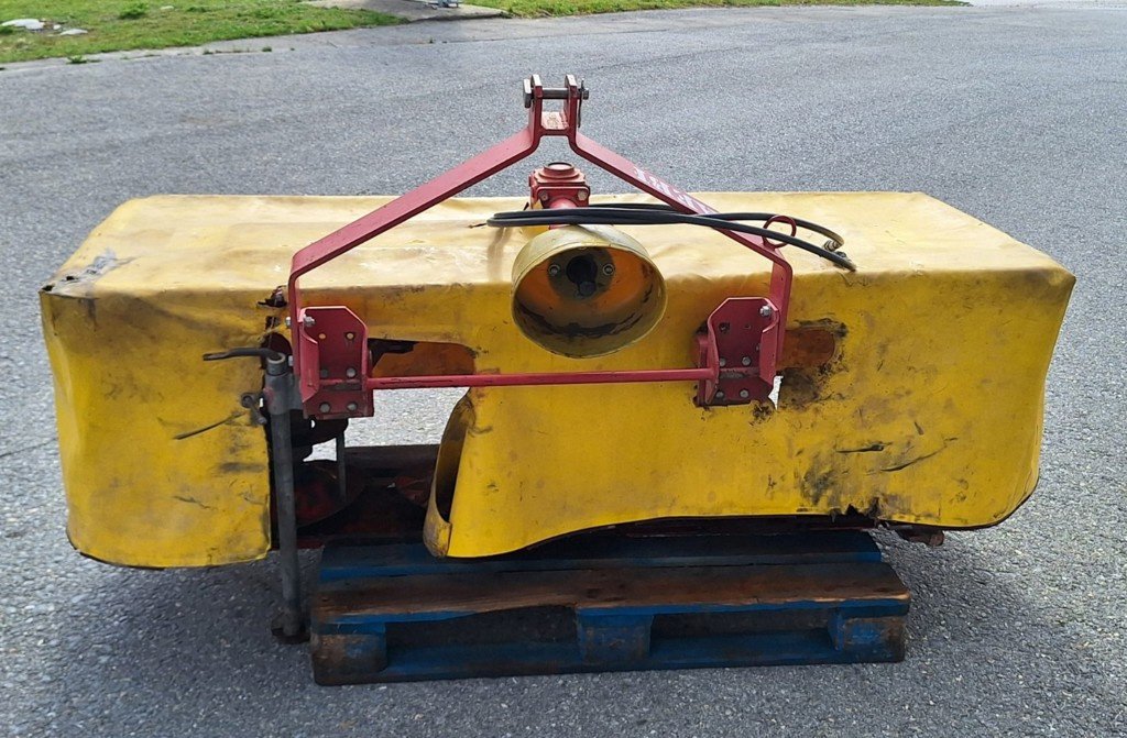 Mähwerk of the type Aebi Sonstiges, Gebrauchtmaschine in Susten (Picture 5)