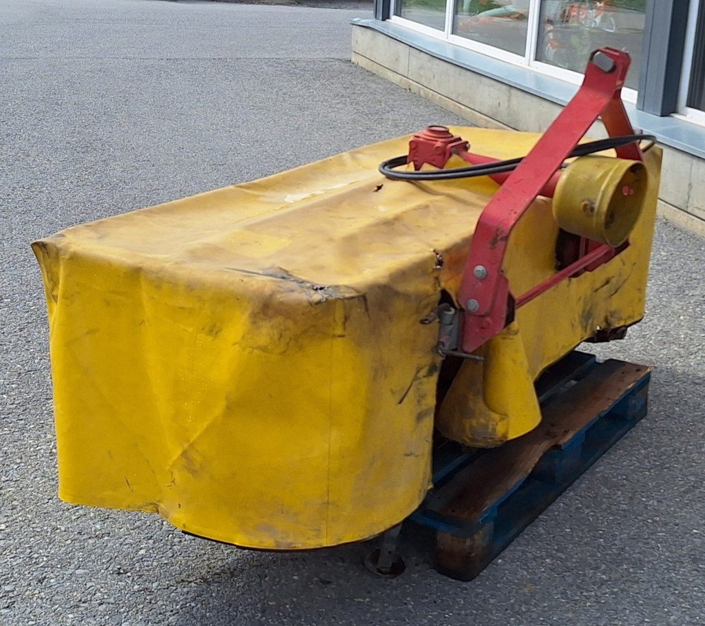 Mähwerk of the type Aebi Sonstiges, Gebrauchtmaschine in Susten (Picture 4)