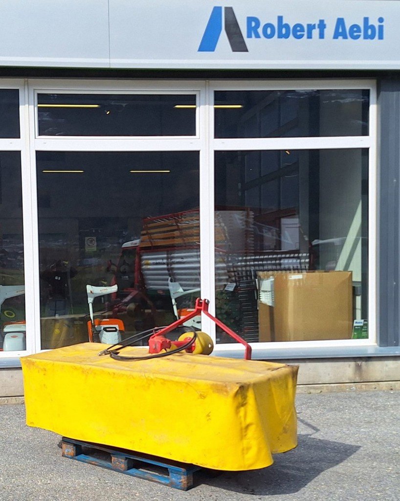 Mähwerk of the type Aebi Sonstiges, Gebrauchtmaschine in Susten (Picture 1)