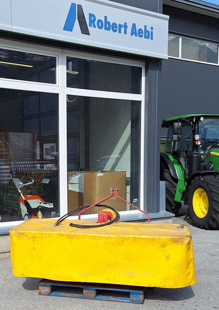 Mähwerk of the type Aebi Sonstiges, Gebrauchtmaschine in Susten (Picture 2)