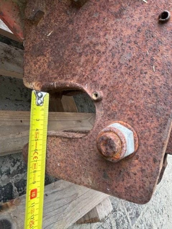 Mähwerk of the type Agrator Frees, Gebrauchtmaschine in Roosendaal (Picture 10)