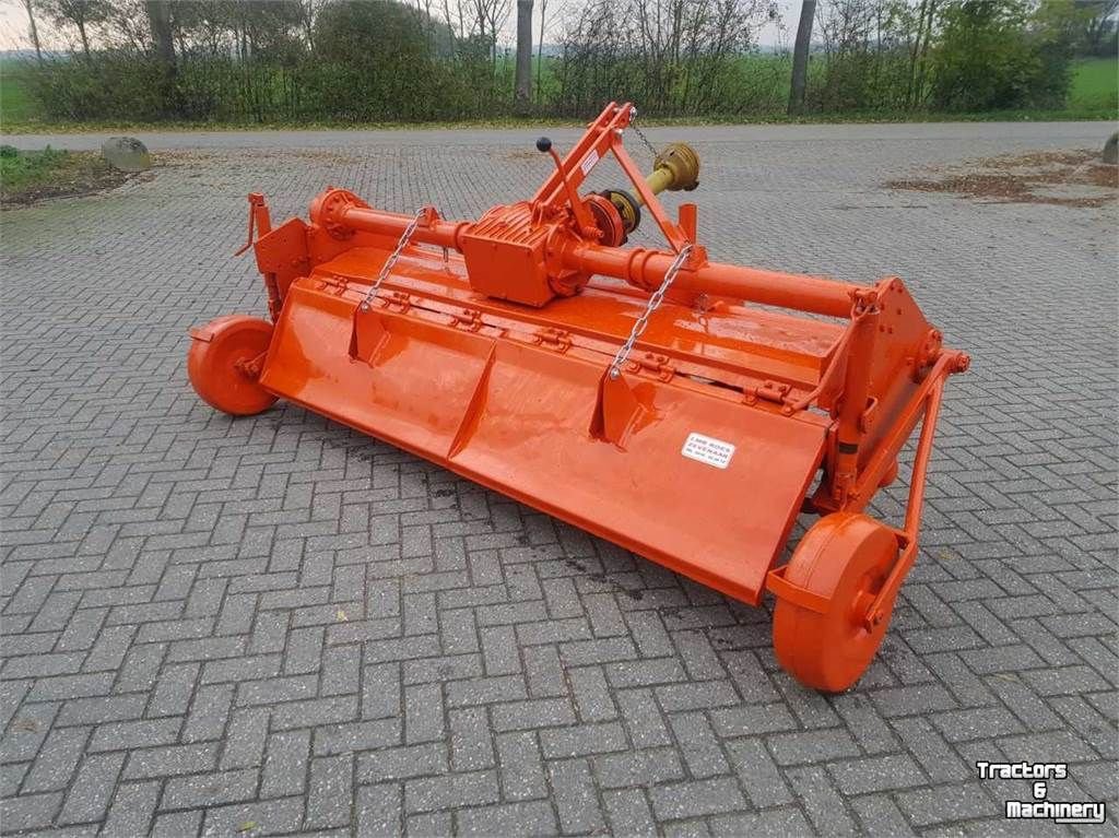 Mähwerk des Typs Agrator Grondfrees MR2550C, Gebrauchtmaschine in Zevenaar (Bild 2)