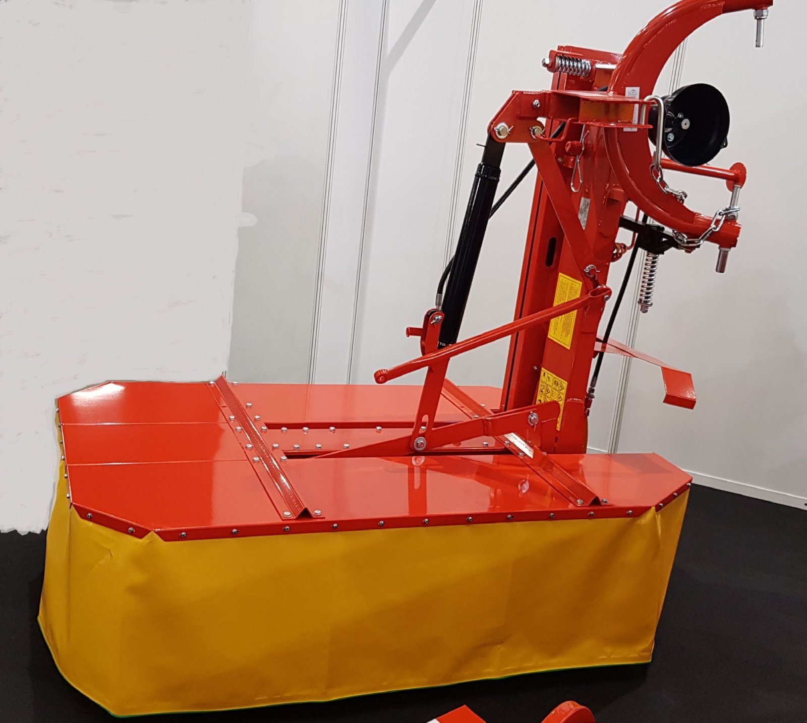 Mähwerk des Typs Agro LI 185, Neumaschine in Rudersdorf (Bild 1)