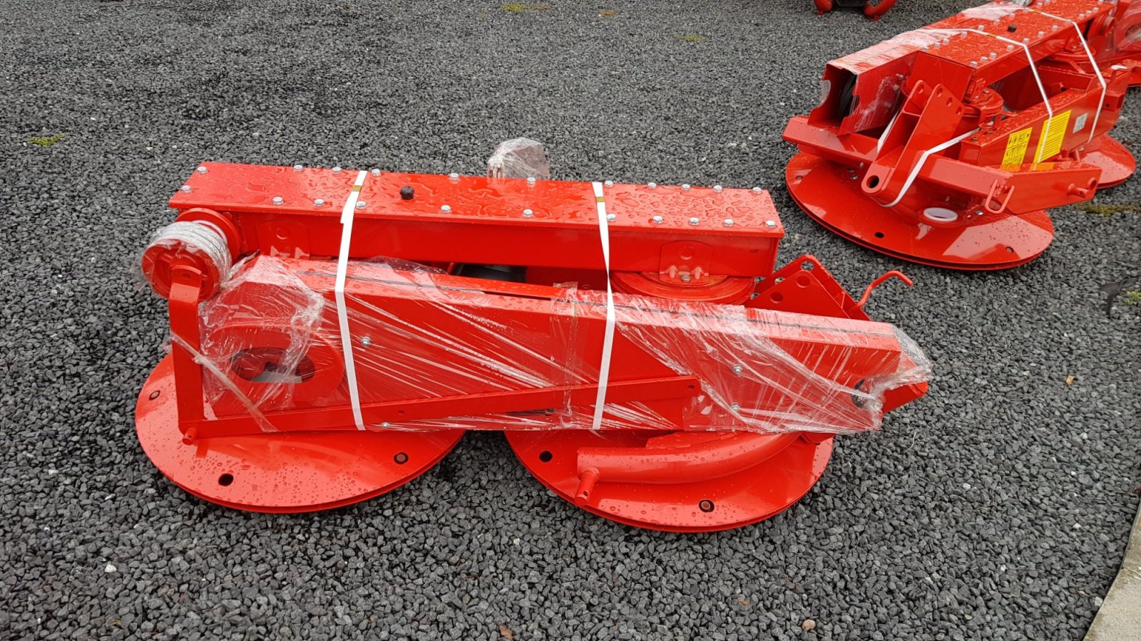 Mähwerk des Typs Agro LI 185, Neumaschine in Rudersdorf (Bild 2)