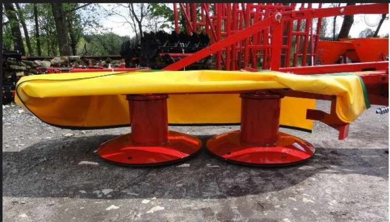 Mähwerk des Typs Agro LI 185, Neumaschine in Rudersdorf (Bild 4)