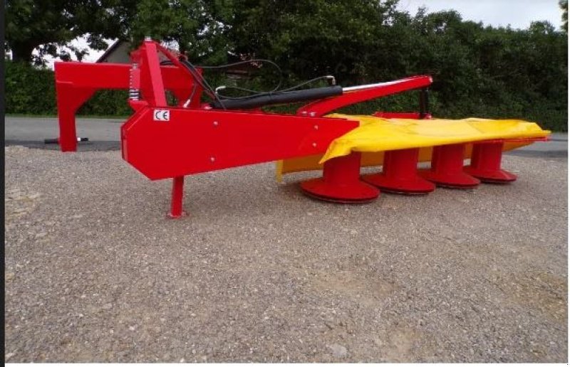 Mähwerk des Typs Agro LI 185, Neumaschine in Rudersdorf (Bild 5)