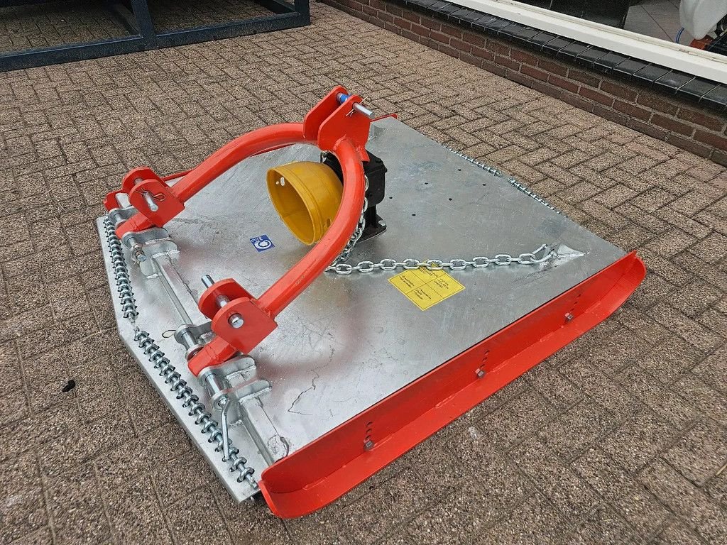 Mähwerk del tipo Agromet Weidebloter maaier maaidek minitractor, Gebrauchtmaschine In Scherpenzeel (Immagine 8)