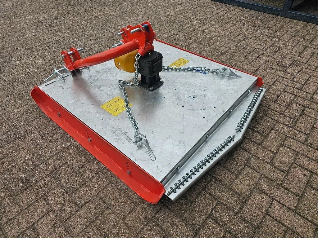 Mähwerk del tipo Agromet Weidebloter maaier maaidek minitractor, Gebrauchtmaschine In Scherpenzeel (Immagine 7)