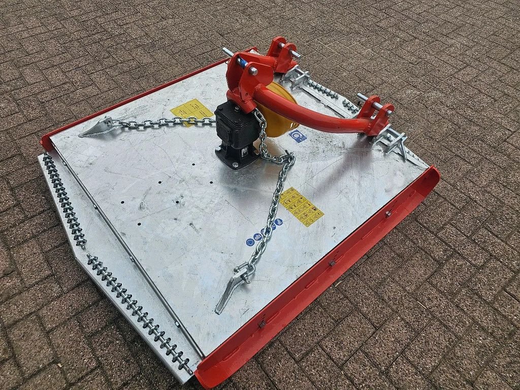 Mähwerk del tipo Agromet Weidebloter maaier maaidek minitractor, Gebrauchtmaschine In Scherpenzeel (Immagine 4)
