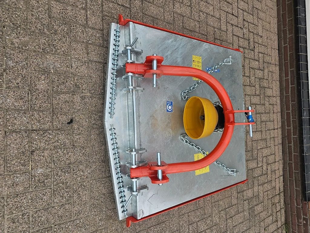 Mähwerk del tipo Agromet Weidebloter maaier maaidek minitractor, Gebrauchtmaschine In Scherpenzeel (Immagine 10)