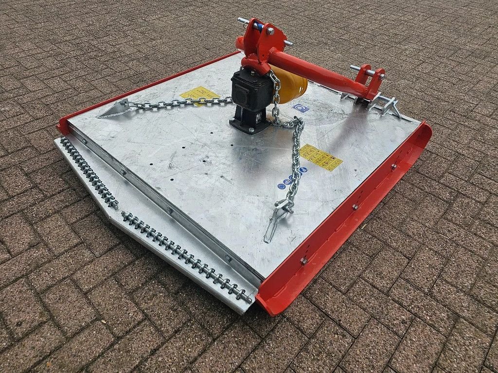 Mähwerk del tipo Agromet Weidebloter maaier maaidek minitractor, Gebrauchtmaschine In Scherpenzeel (Immagine 5)