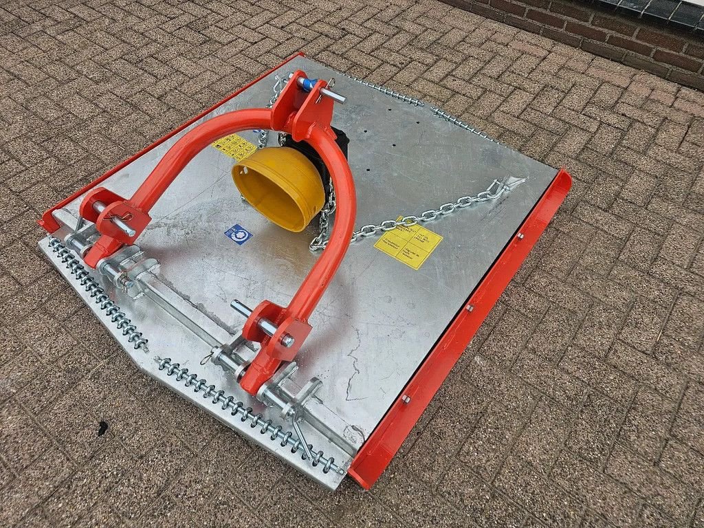 Mähwerk del tipo Agromet Weidebloter maaier maaidek minitractor, Gebrauchtmaschine In Scherpenzeel (Immagine 9)