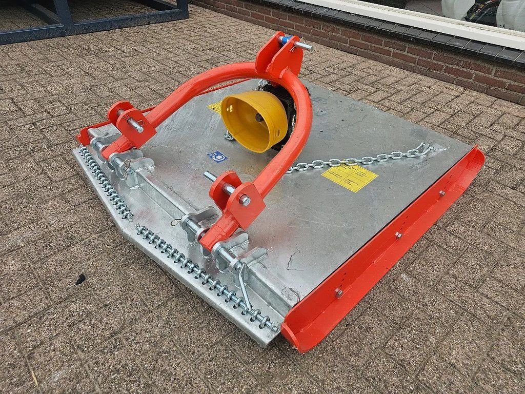 Mähwerk del tipo Agromet Weidebloter maaier maaidek minitractor, Gebrauchtmaschine In Scherpenzeel (Immagine 2)