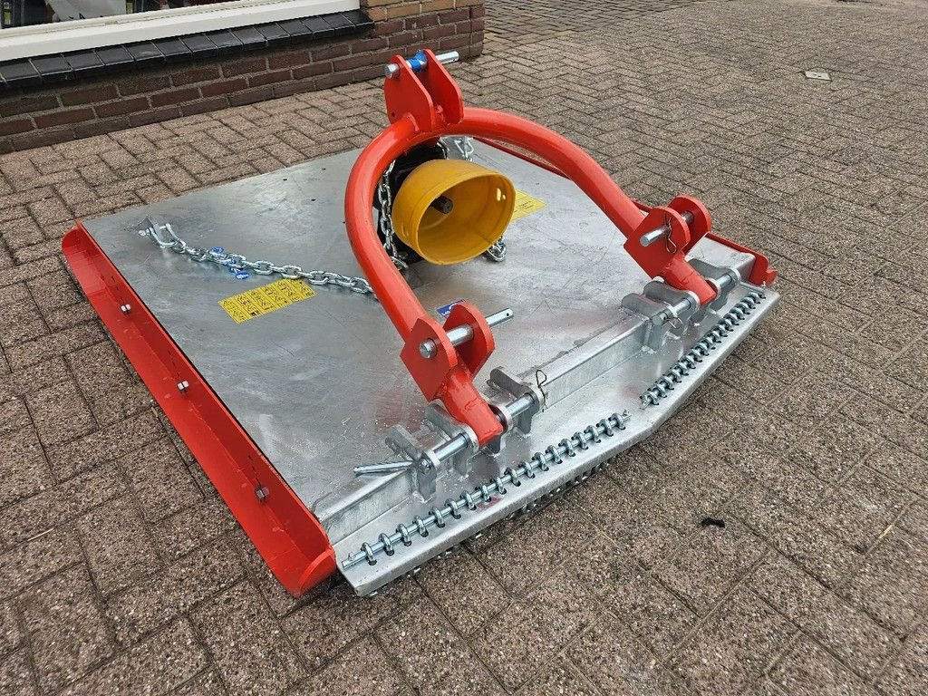 Mähwerk del tipo Agromet Weidebloter maaier maaidek minitractor, Gebrauchtmaschine In Scherpenzeel (Immagine 3)