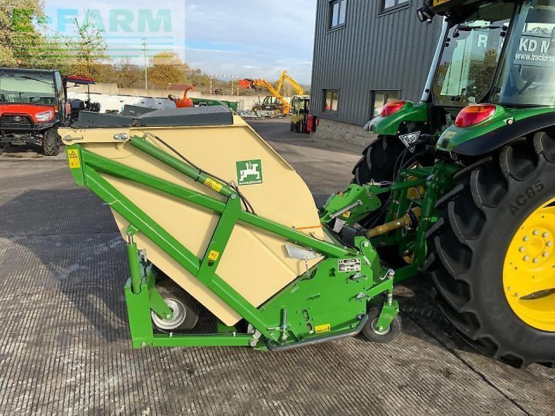 Mähwerk του τύπου Amazone ghl-t1500 smart cut flail collector, Gebrauchtmaschine σε SHAFTESBURY